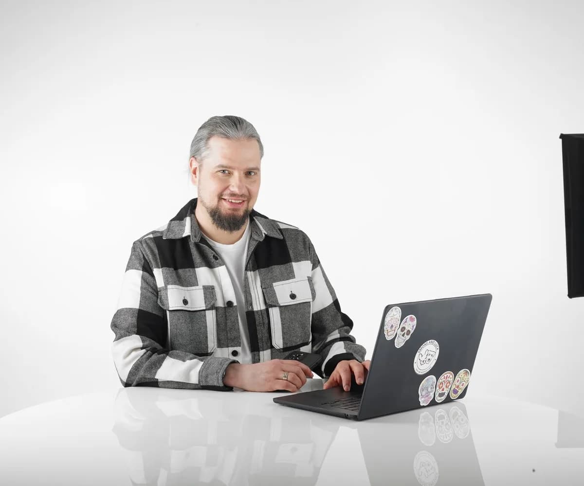 Christoph Brinke, Geschäftsführer der Smoke and Luck GmbH